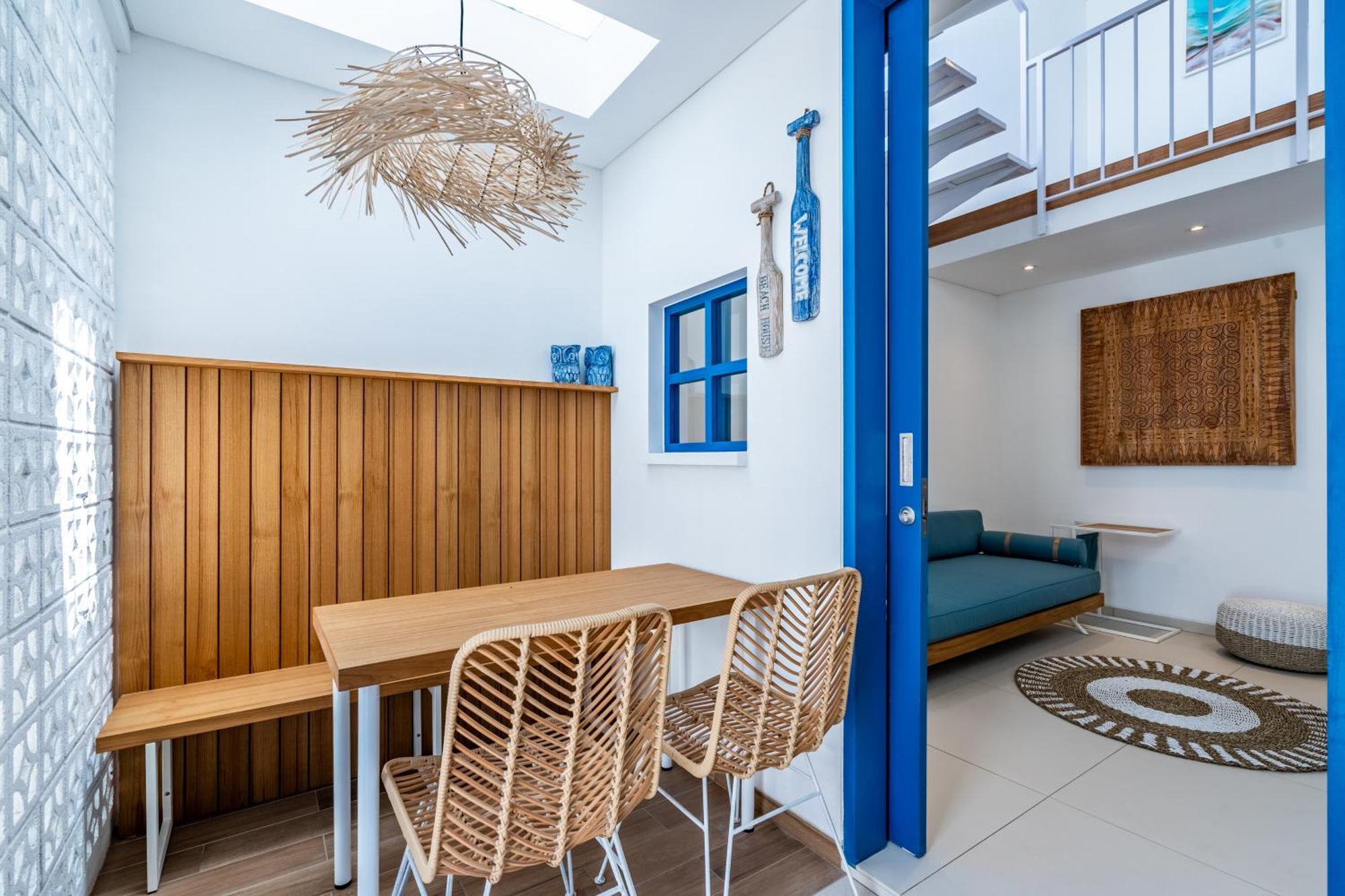 The Blue Loft Canggu - Free Scooter Use Luaran gambar