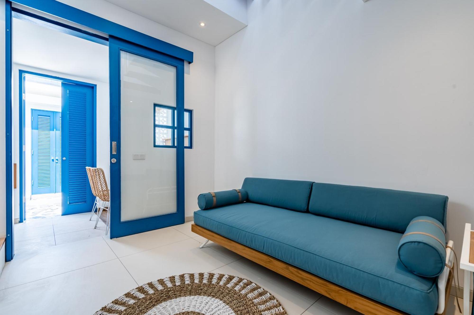 The Blue Loft Canggu - Free Scooter Use Luaran gambar