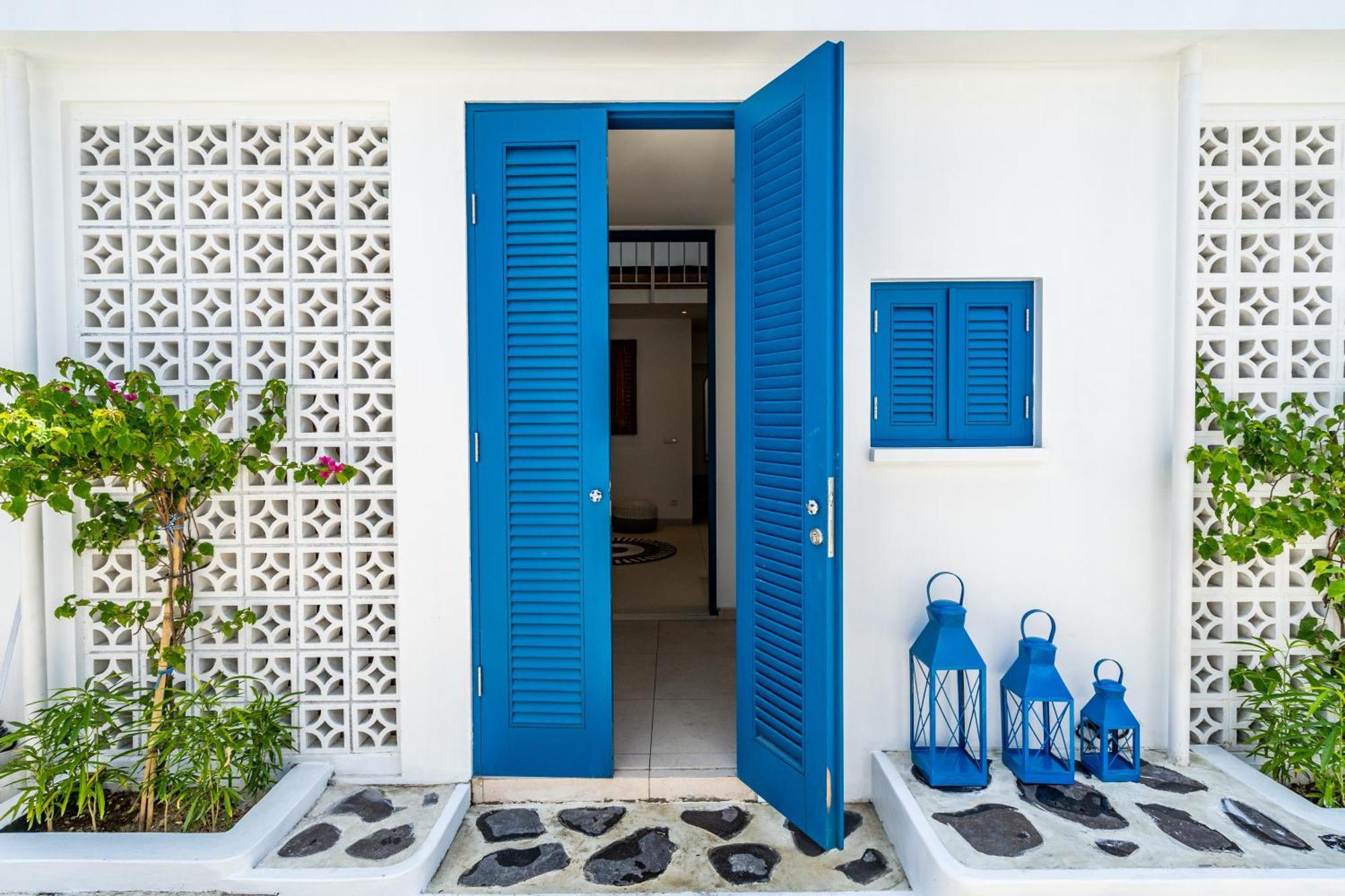 The Blue Loft Canggu - Free Scooter Use Luaran gambar