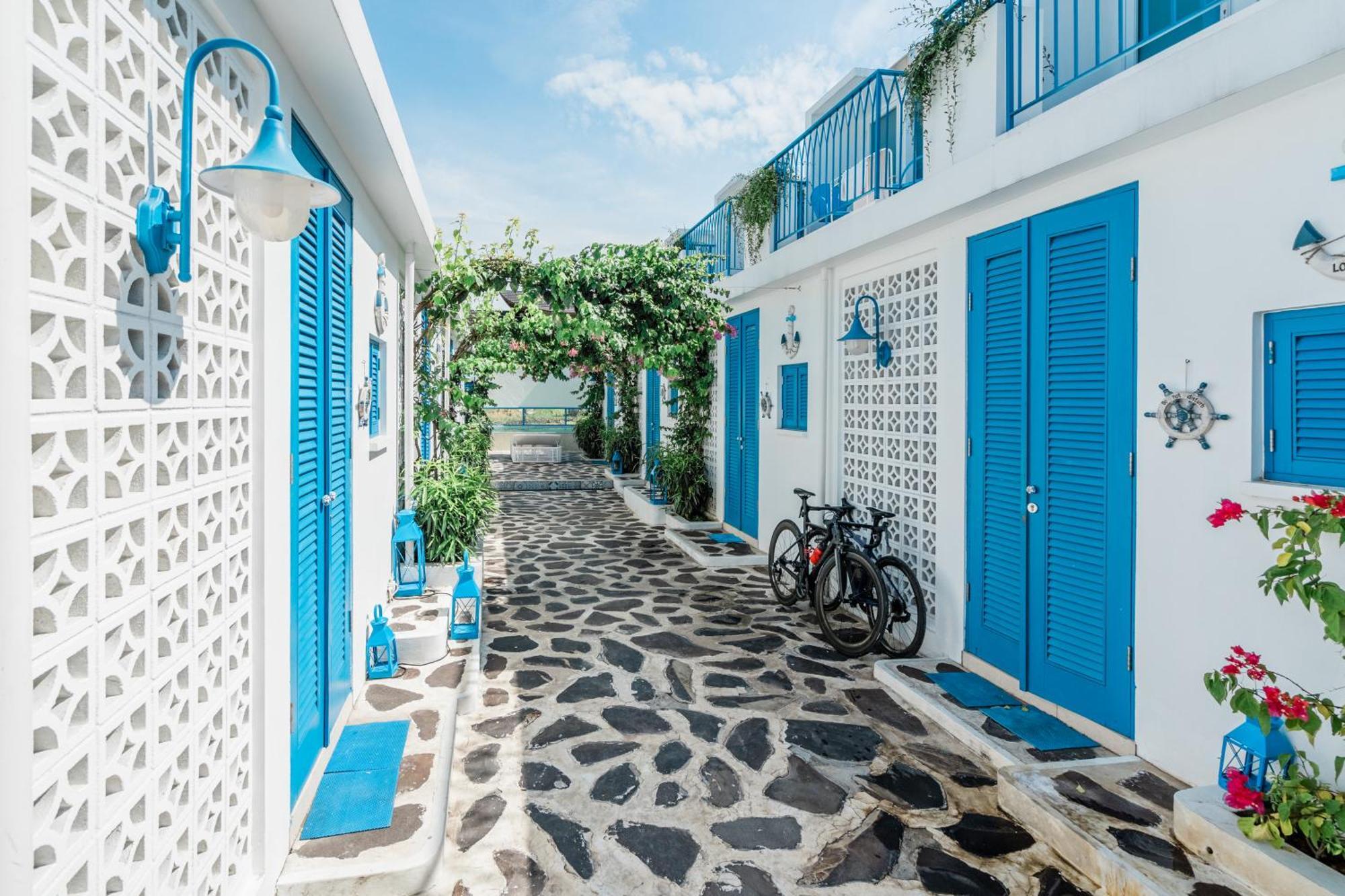 The Blue Loft Canggu - Free Scooter Use Luaran gambar