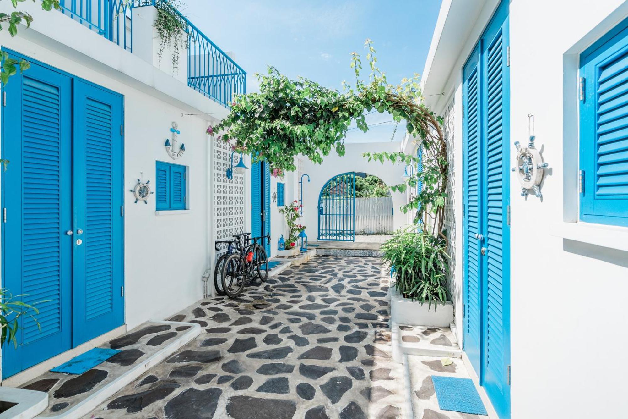 The Blue Loft Canggu - Free Scooter Use Luaran gambar