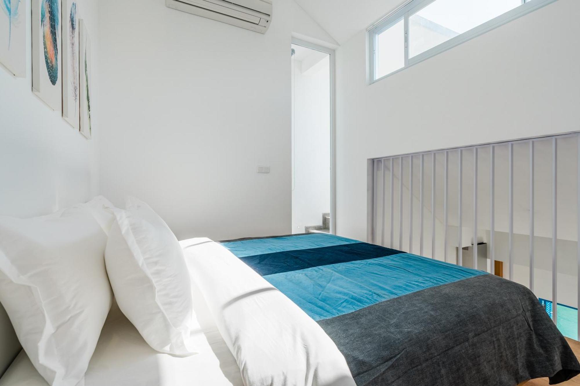 The Blue Loft Canggu - Free Scooter Use Luaran gambar